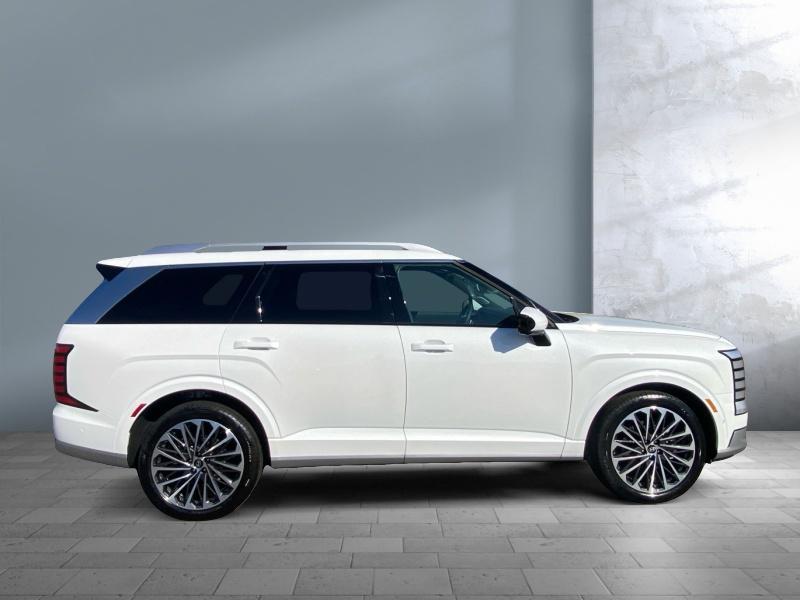 new 2026 Hyundai Palisade car, priced at $59,244