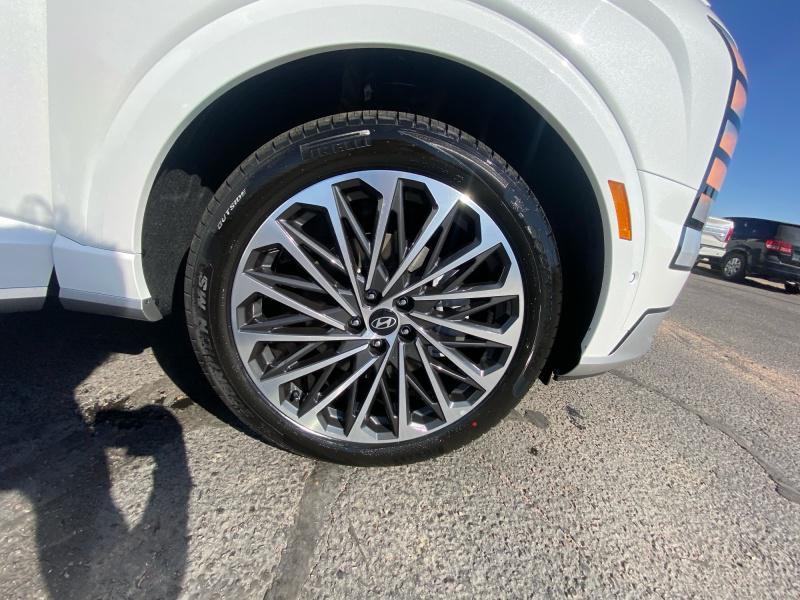 new 2026 Hyundai Palisade car, priced at $59,244