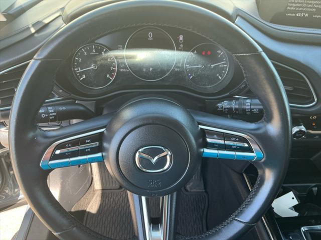 used 2022 Mazda CX-30 car, priced at $26,995