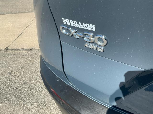 used 2022 Mazda CX-30 car, priced at $26,995