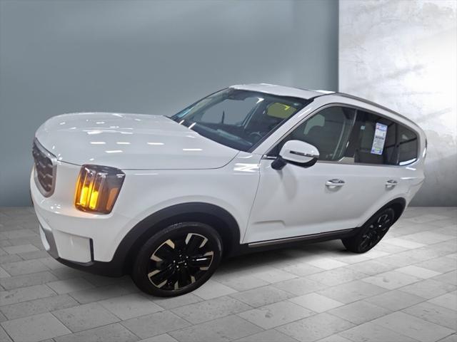 used 2024 Kia Telluride car, priced at $43,995