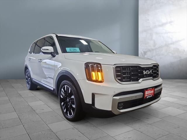 used 2024 Kia Telluride car, priced at $43,995