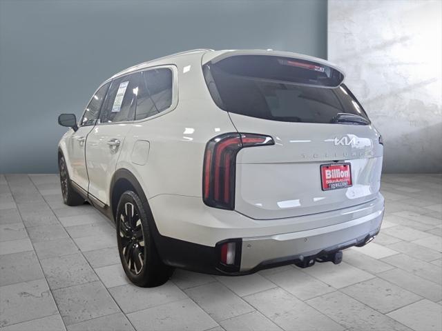 used 2024 Kia Telluride car, priced at $43,995