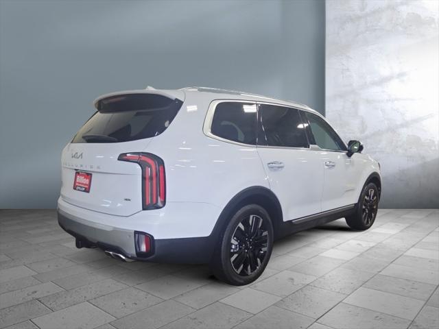 used 2024 Kia Telluride car, priced at $43,995