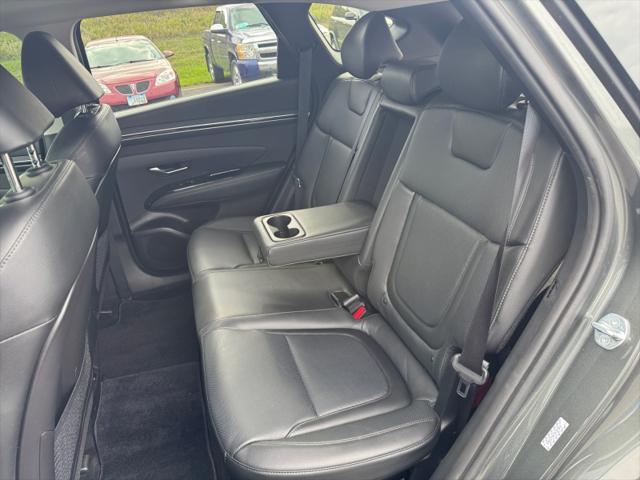 used 2023 Hyundai TUCSON Hybrid car, priced at $32,995
