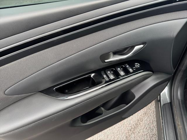 used 2023 Hyundai TUCSON Hybrid car, priced at $32,995