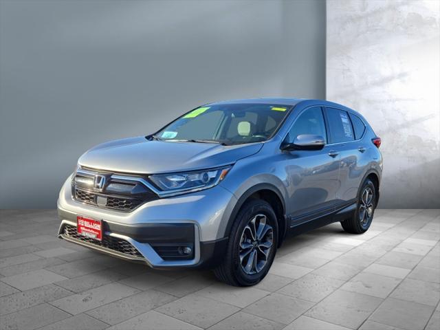 used 2020 Honda CR-V car, priced at $21,995