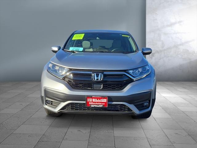 used 2020 Honda CR-V car, priced at $21,995