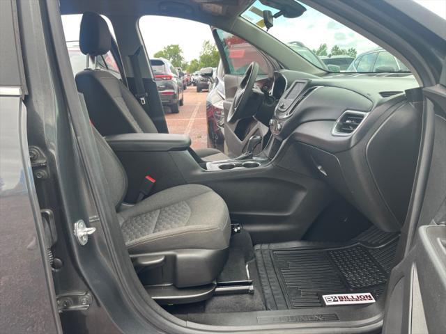 used 2021 Chevrolet Equinox car, priced at $21,995