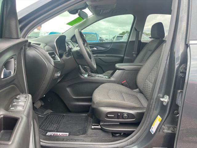 used 2021 Chevrolet Equinox car, priced at $21,995