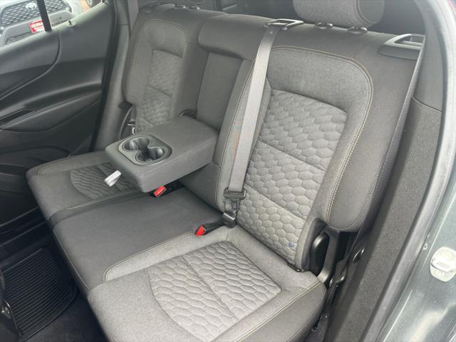 used 2021 Chevrolet Equinox car, priced at $21,995