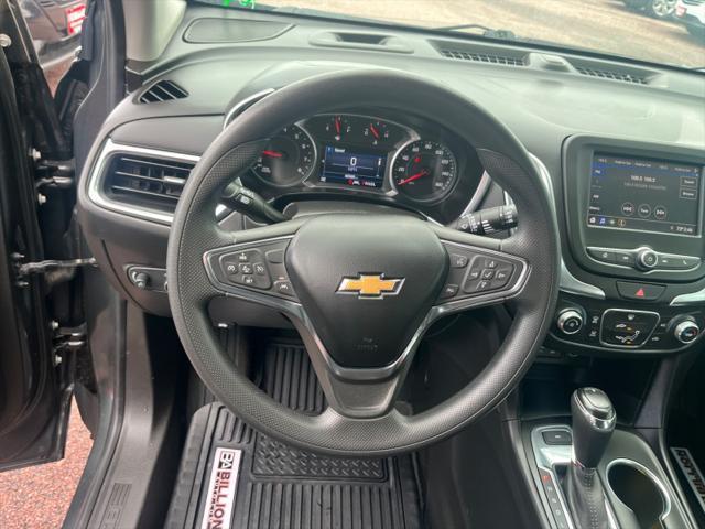used 2021 Chevrolet Equinox car, priced at $21,995