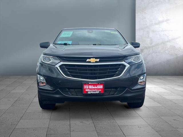 used 2021 Chevrolet Equinox car, priced at $21,995