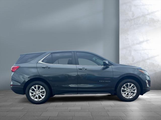 used 2021 Chevrolet Equinox car, priced at $21,995