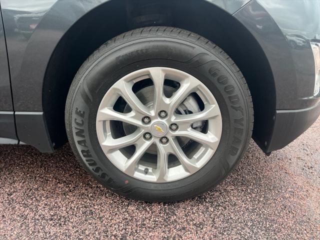 used 2021 Chevrolet Equinox car, priced at $21,995