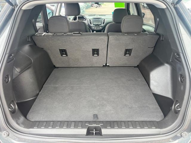 used 2021 Chevrolet Equinox car, priced at $21,995