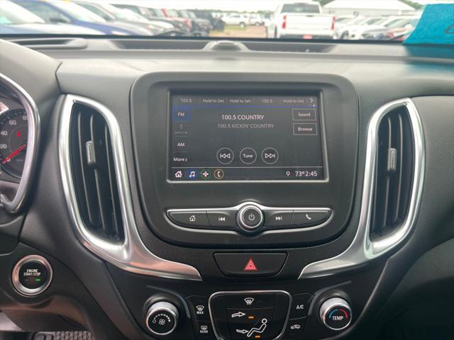 used 2021 Chevrolet Equinox car, priced at $21,995