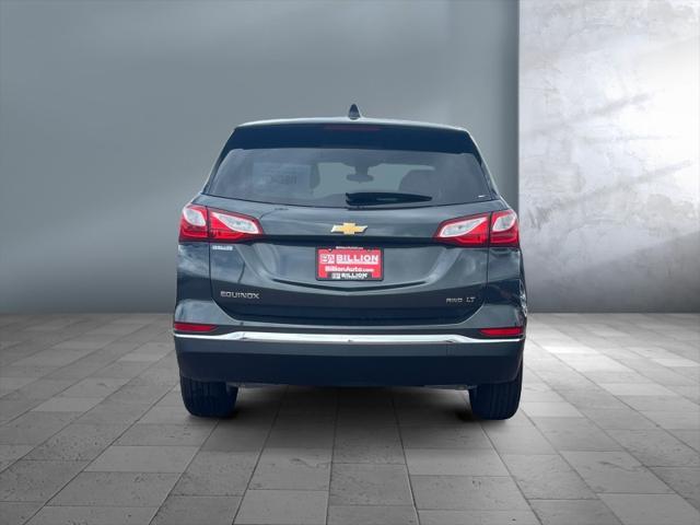 used 2021 Chevrolet Equinox car, priced at $21,995