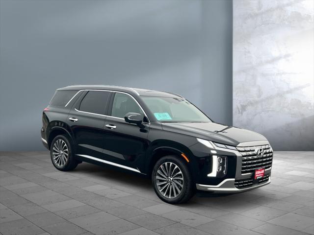 new 2025 Hyundai Palisade car, priced at $55,079