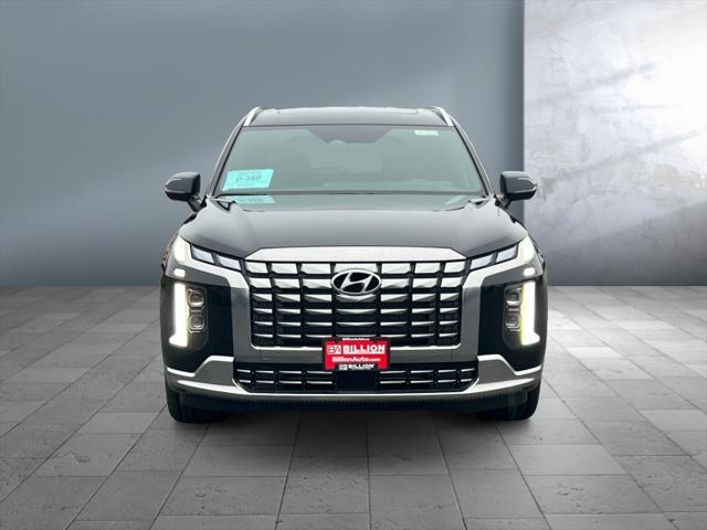 new 2025 Hyundai Palisade car, priced at $55,079