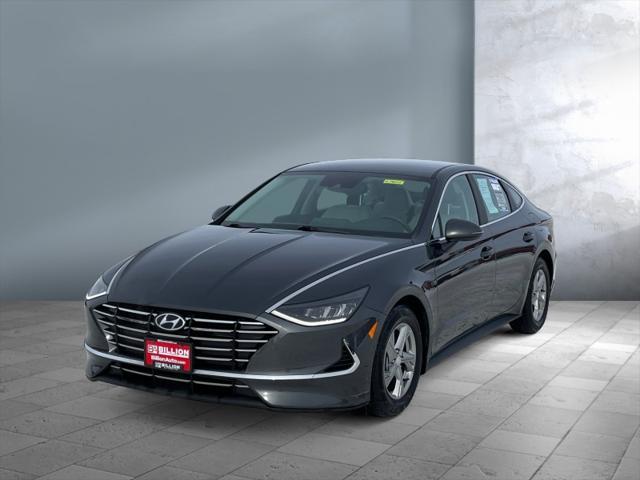 used 2022 Hyundai Sonata car, priced at $21,995