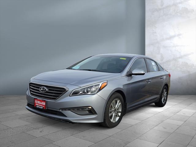 used 2015 Hyundai Sonata car, priced at $10,995