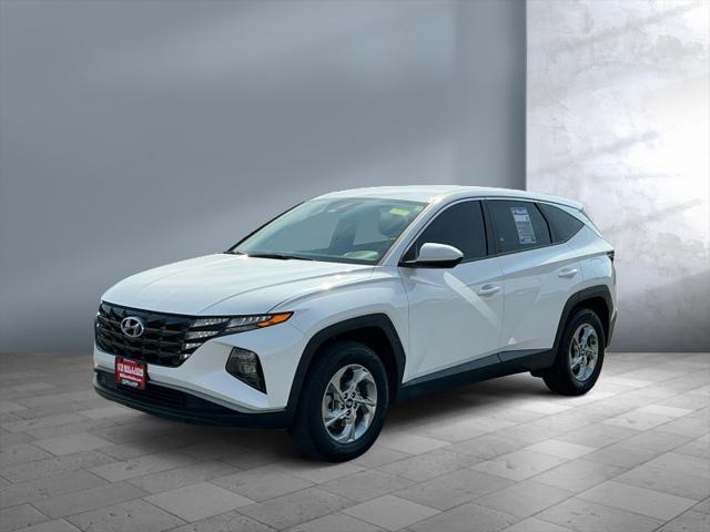 used 2022 Hyundai Tucson car, priced at $21,995