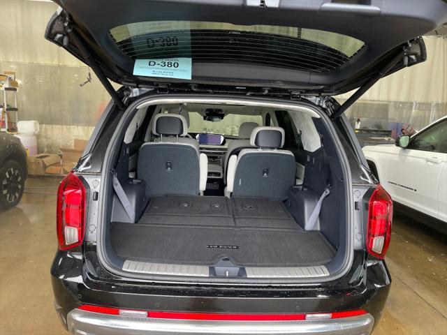 new 2025 Hyundai Palisade car, priced at $51,884