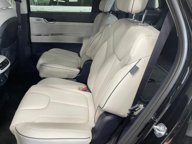 new 2025 Hyundai Palisade car, priced at $51,884
