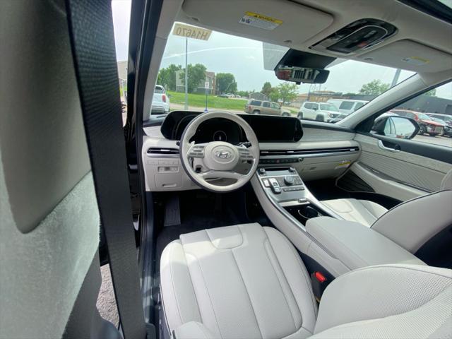 new 2025 Hyundai Palisade car, priced at $51,884