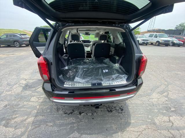 new 2025 Hyundai Palisade car, priced at $51,884