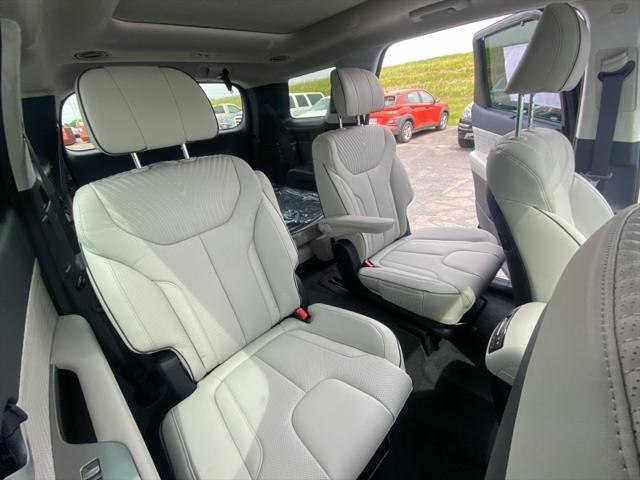 new 2025 Hyundai Palisade car, priced at $51,884