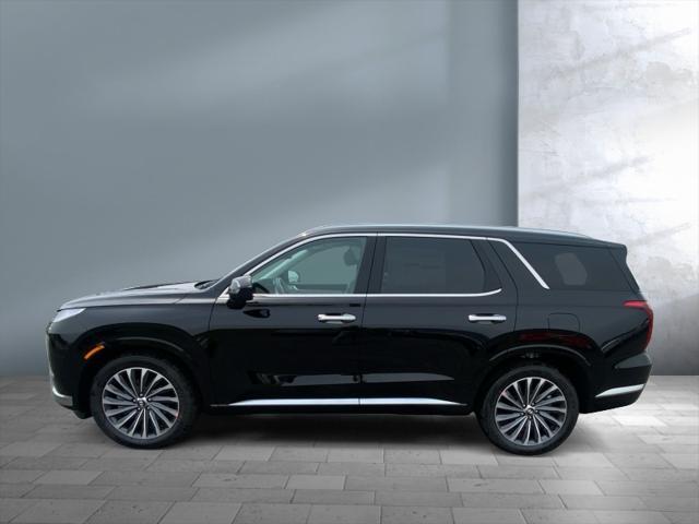 new 2025 Hyundai Palisade car, priced at $51,884