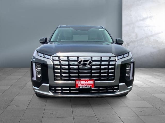 new 2025 Hyundai Palisade car, priced at $51,884