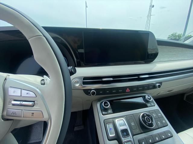 new 2025 Hyundai Palisade car, priced at $51,884