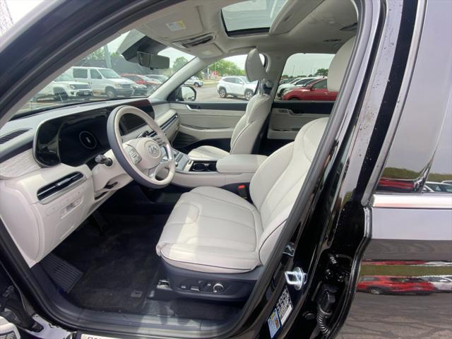 new 2025 Hyundai Palisade car, priced at $51,884
