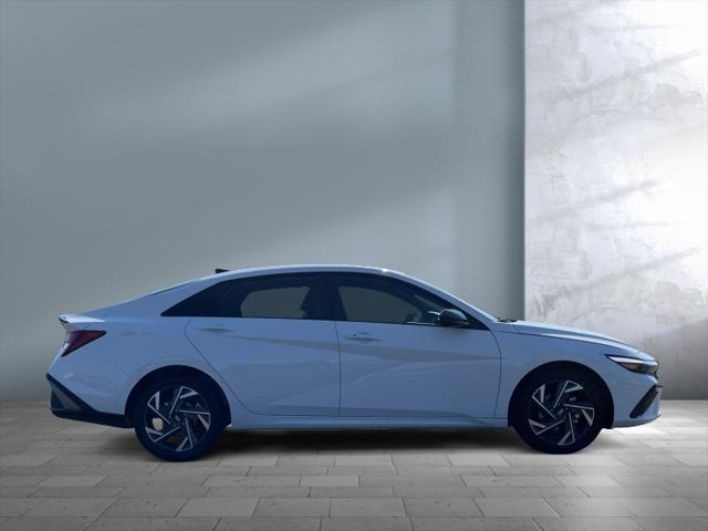 new 2025 Hyundai Elantra car, priced at $25,090