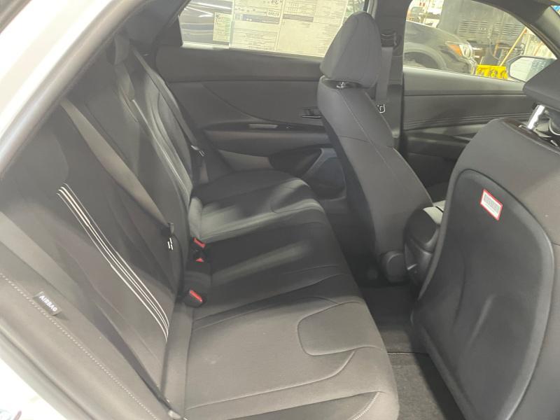 new 2025 Hyundai Elantra car, priced at $25,489