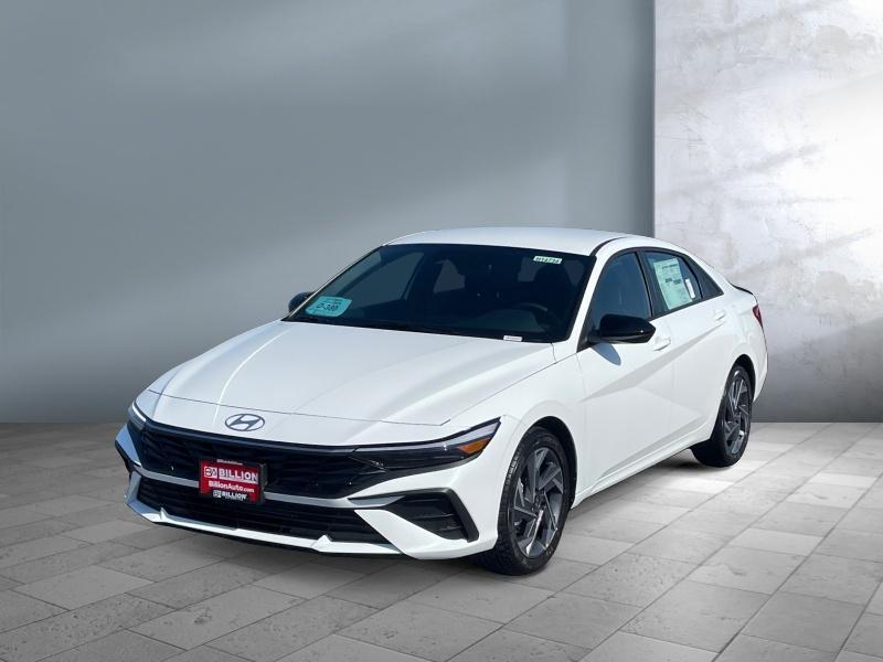 new 2025 Hyundai Elantra car, priced at $25,489