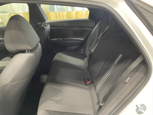 new 2025 Hyundai Elantra car, priced at $25,090