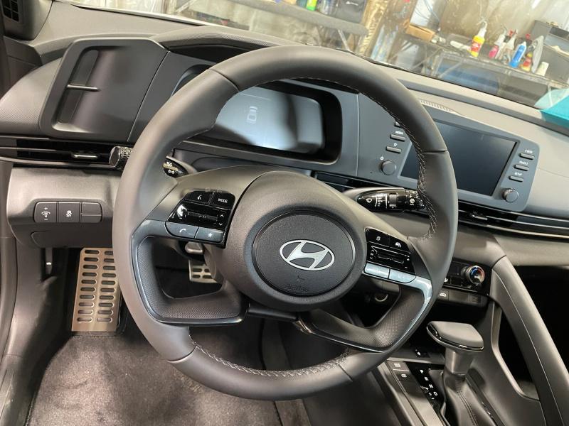 new 2025 Hyundai Elantra car, priced at $25,489