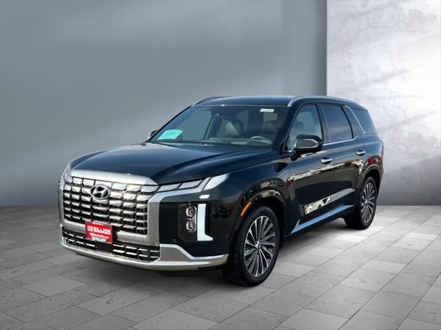 new 2025 Hyundai Palisade car, priced at $52,649