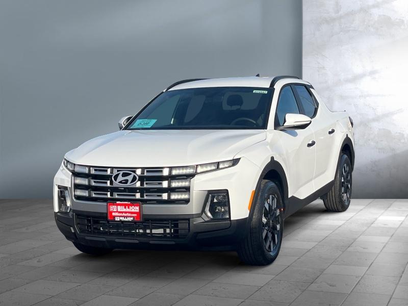 new 2025 Hyundai SANTA CRUZ car, priced at $33,349