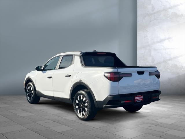 new 2025 Hyundai SANTA CRUZ car, priced at $32,849