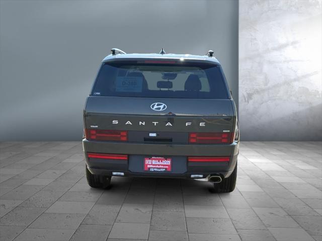 used 2025 Hyundai Santa Fe car, priced at $39,995