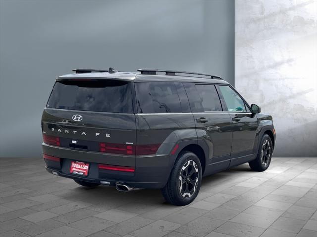 used 2025 Hyundai Santa Fe car, priced at $39,995
