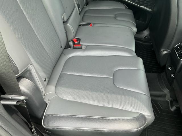 used 2022 Hyundai Santa Fe car, priced at $26,995