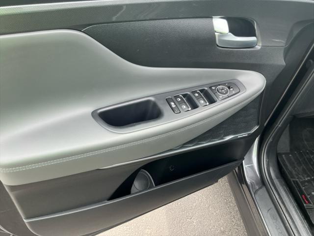 used 2022 Hyundai Santa Fe car, priced at $26,995