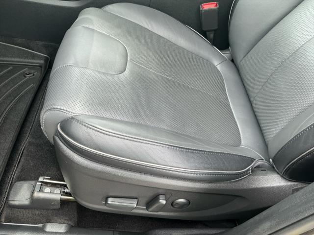 used 2022 Hyundai Santa Fe car, priced at $26,995