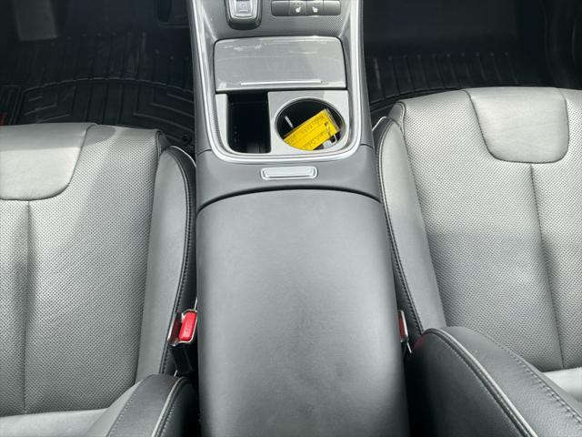 used 2022 Hyundai Santa Fe car, priced at $26,995